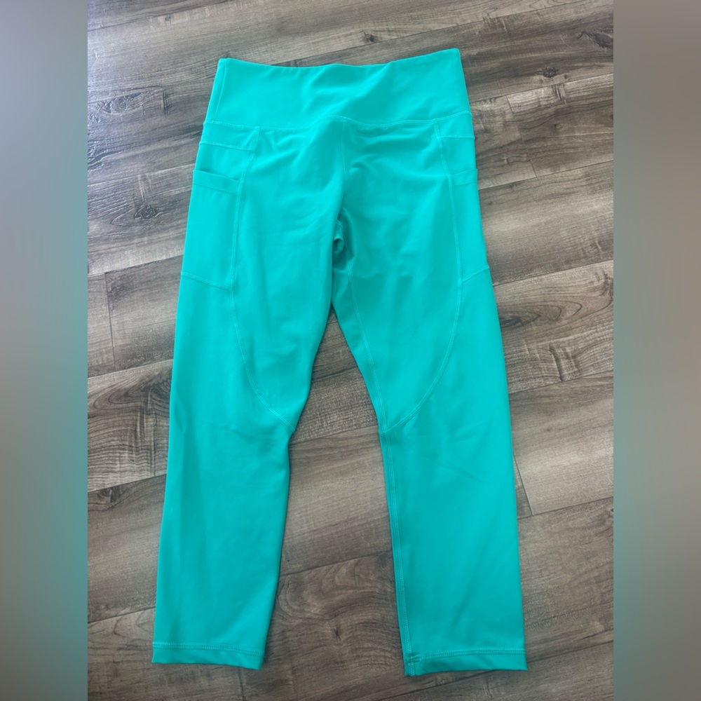 ZYIA Aqua Activewear Leggings